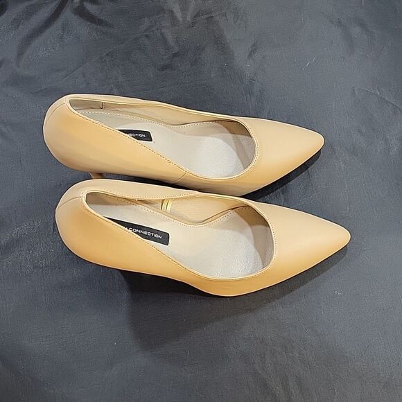 BRAND NEW FRENCH CONNECTION SIERRA POINTED TOE WOMEN"S PUMP S2 - Picture 7 of 16